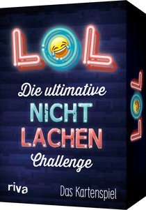 LOL – Die ultimative Nicht-lachen-Challenge