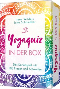 Yogaquiz in der Box