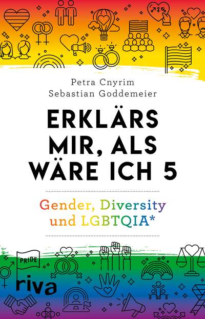 Erklärs mir, als wäre ich 5 - Gender, Diversity und LGBTQIA*