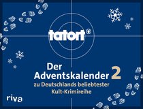 Tatort 2 – Der Adventskalender zu Deutschlands beliebtester Kult-Krimireihe