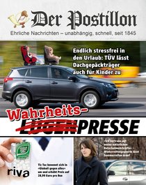 Der Postillon