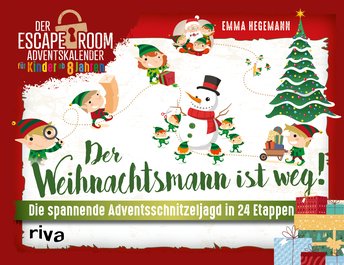 Der Weihnachtsmann ist weg!