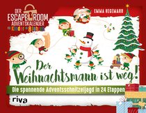 Der Weihnachtsmann ist weg!