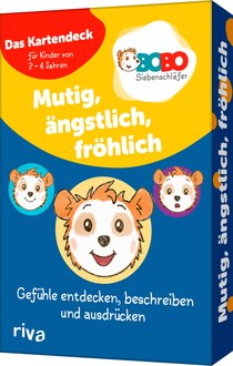 Bobo Siebenschläfer – Mutig, ängstlich, fröhlich