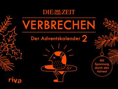 ZEIT Verbrechen – Der Adventskalender 2 - Mit Spannung durch den Advent