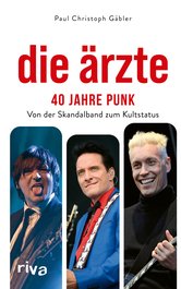 Die Ärzte – 40 Jahre Punk