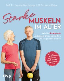 Starke Muskeln im Alter