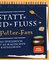 Statt Land Fluss für Potter-Fans