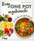 Easy One Pot vegetarisch