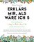 Erklärs mir, als wäre ich 5