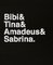Bibi & Tina & Amadeus & Sabrina