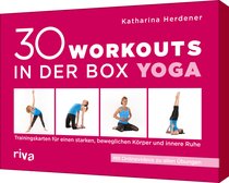 30 Workouts in der Box – Yoga