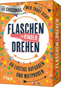 Flaschendrehen – Die Kinderedition