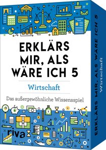 Erklärs mir, als wäre ich 5 – Wirtschaft