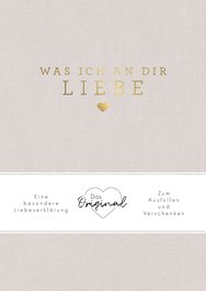 Was ich an dir liebe