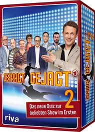 Gefragt – Gejagt 2 – Das neue Quiz zur beliebten Show im Ersten