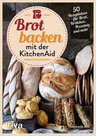 Brot backen mit der KitchenAid