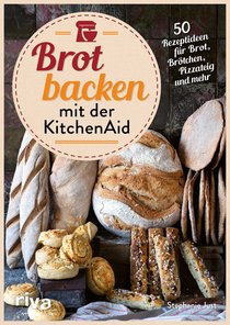 Brot backen mit der KitchenAid