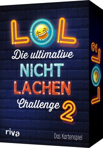 LOL – Die ultimative Nicht-lachen-Challenge 2