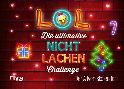 LOL – Die ultimative Nicht-lachen-Challenge - Der Adventskalender