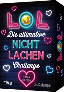 LOL – Die ultimative Nicht-lachen-Challenge – Edition für Paare