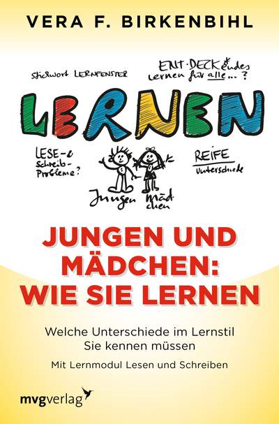 Jungen und Mädchen: wie sie lernen - - Welche Unterschiede im Lernstil Sie kennen müssen

- Mit Lernmodul Lesen und Schreiben