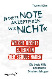 Diese Note akzeptieren wir nicht