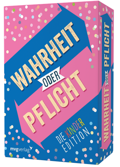 Wahrheit oder Pflicht – Die Kinderedition