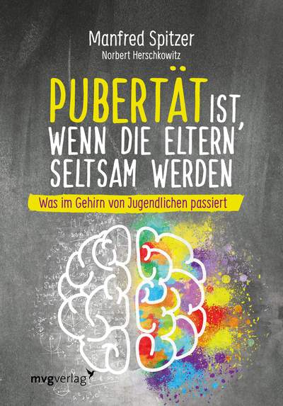 Pubertät ist, wenn die Eltern seltsam werden - Was im Gehirn von Jugendlichen passiert