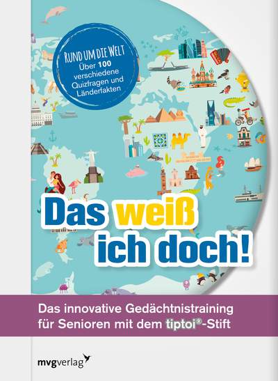 Das weiß ich doch! - Das innovative Gedächtnistraining für Senioren mit dem tiptoi-Stift
