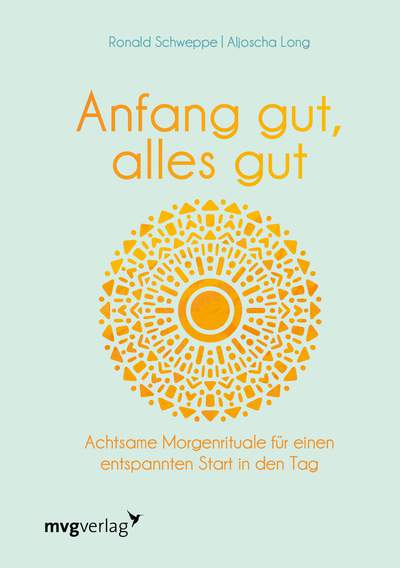 Anfang gut alles gut