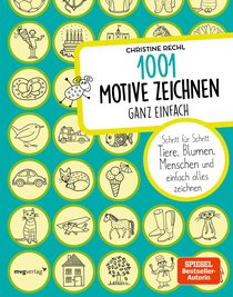 1001 Motive zeichnen – ganz einfach