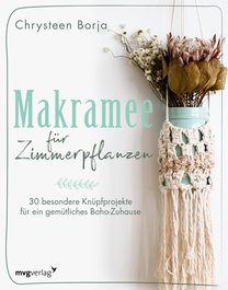 Makramee für Zimmerpflanzen