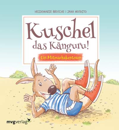 Kuschel das Känguru - Ein Mitmachabenteuer