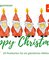 Happy Christmas: Postkarten
