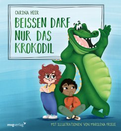 Beißen darf nur das Krokodil