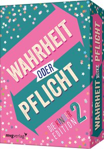 Wahrheit oder Pflicht – Die Kinderedition 2