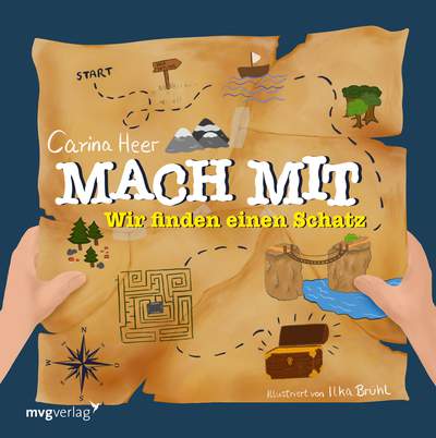 Mach mit – wir finden einen Schatz