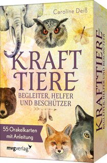 Krafttiere – Begleiter, Helfer und Beschützer