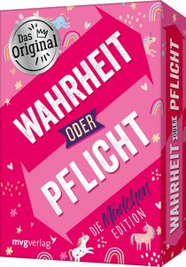 Wahrheit oder Pflicht – Die Mädchenedition