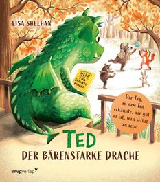 Ted, der bärenstarke Drache