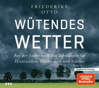 Wütendes Wetter - Auf der Suche nach den Schuldigen für Hitzewellen, Hochwasser und Stürme