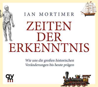 Zeiten der Erkenntnis - Wie uns die großen historischen Veränderungen bis heute prägen