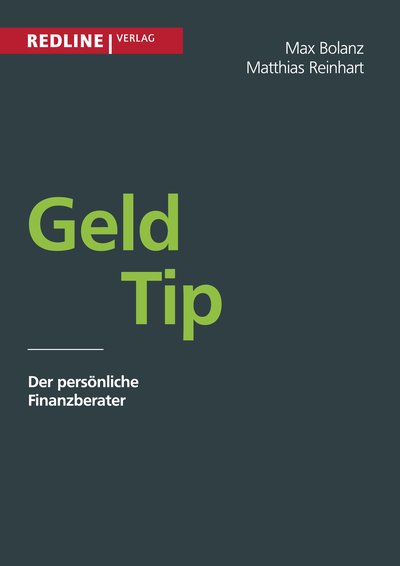 Geld-Tip - Der persönliche Finanzberater
speziell für die Schweiz