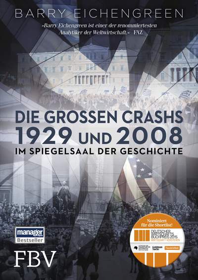 Die großen Crashs 1929 und 2008 - Im Spiegelsaal der Geschichte