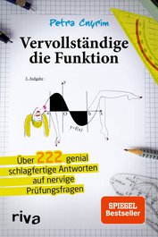 Vervollständige die Funktion