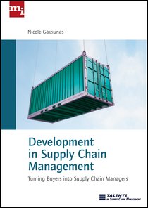 Development in Supply Chain Management