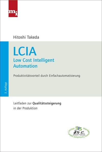 LCIA - Low Cost Intelligent Automation - Produktivitätsvorteile durch Einfachautomatisierung