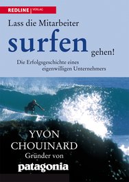 Lass die Mitarbeiter surfen gehen