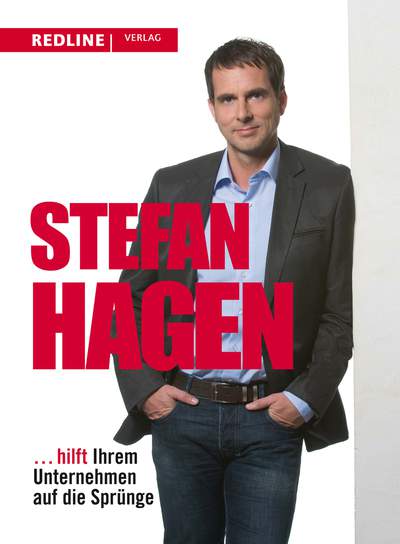 Stefan Hagen - ... hilft Ihrem Unternehmen auf die Sprünge